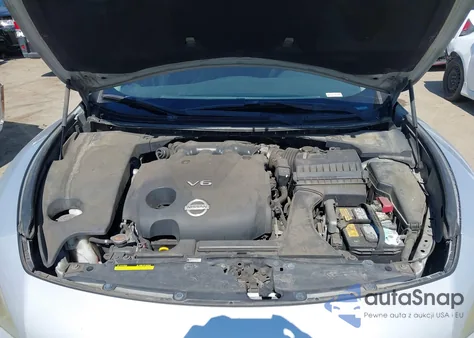 2013 Nissan Maxima 3.5 S from USA, damaged, VIN 1N4AA5APXDC817139